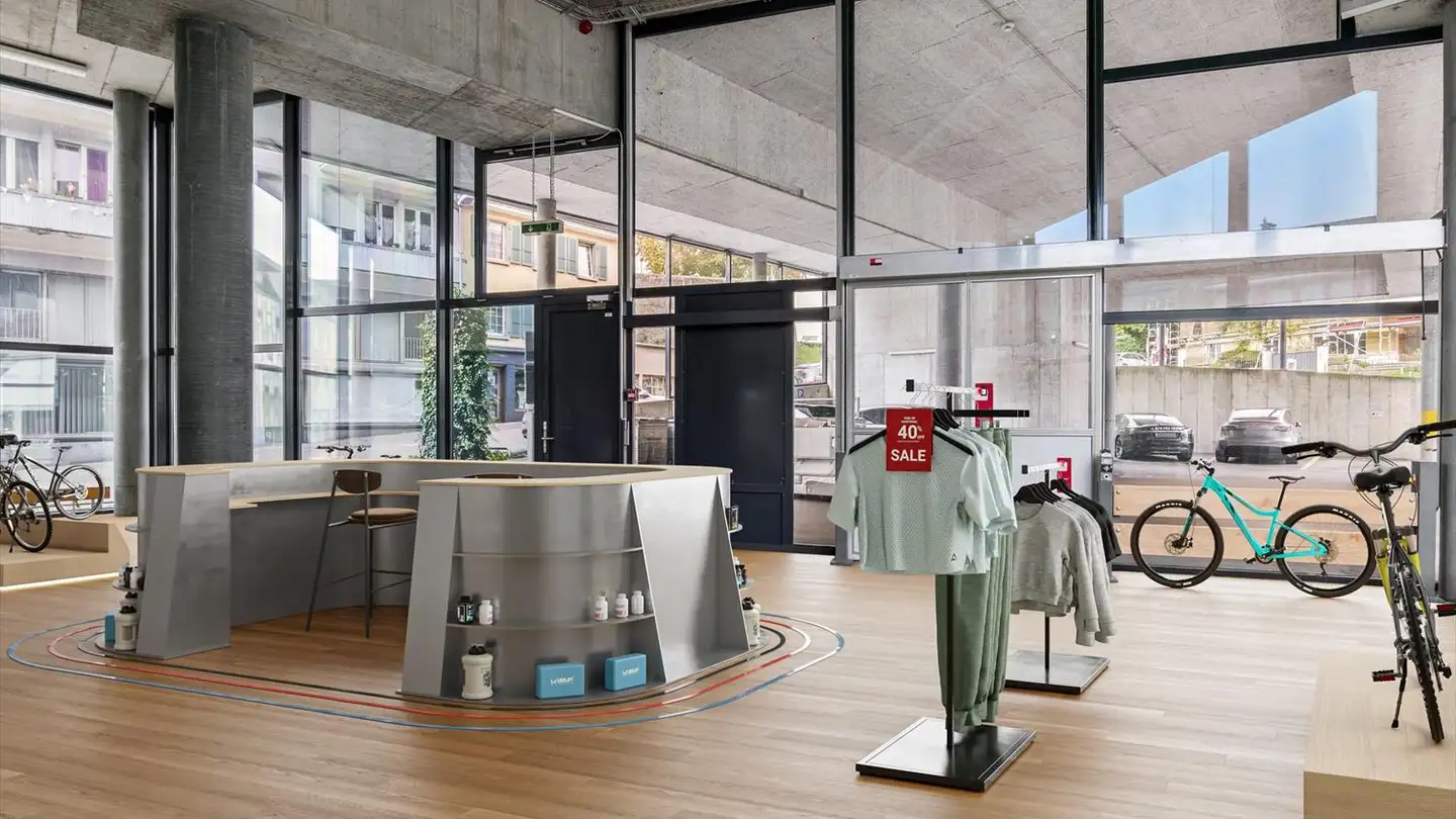 Gewerbe mieten - Kirchstrasse 10, 2540 Grenchen - Foto 3