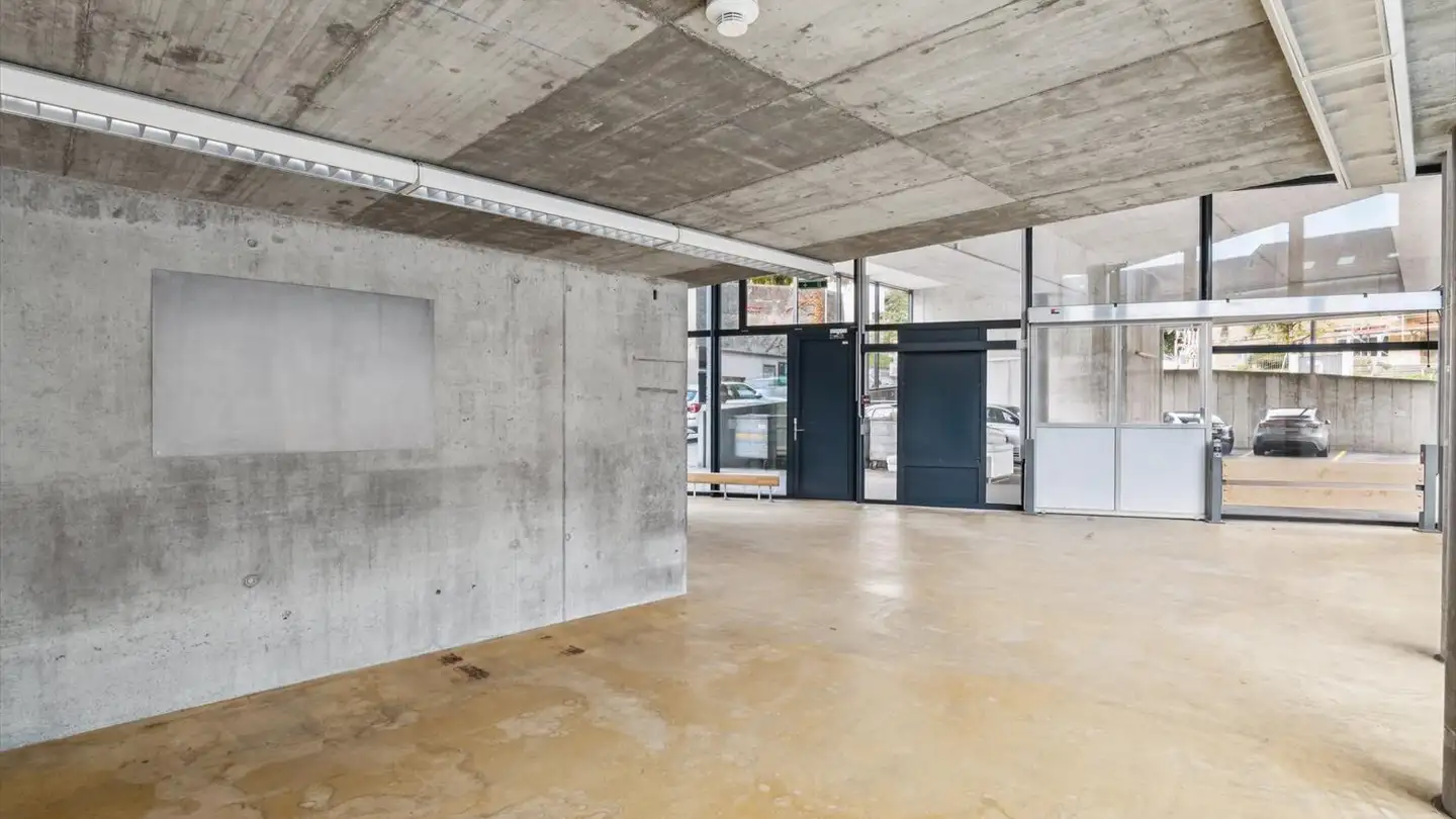 Gewerbe mieten - Kirchstrasse 10, 2540 Grenchen - Foto 4