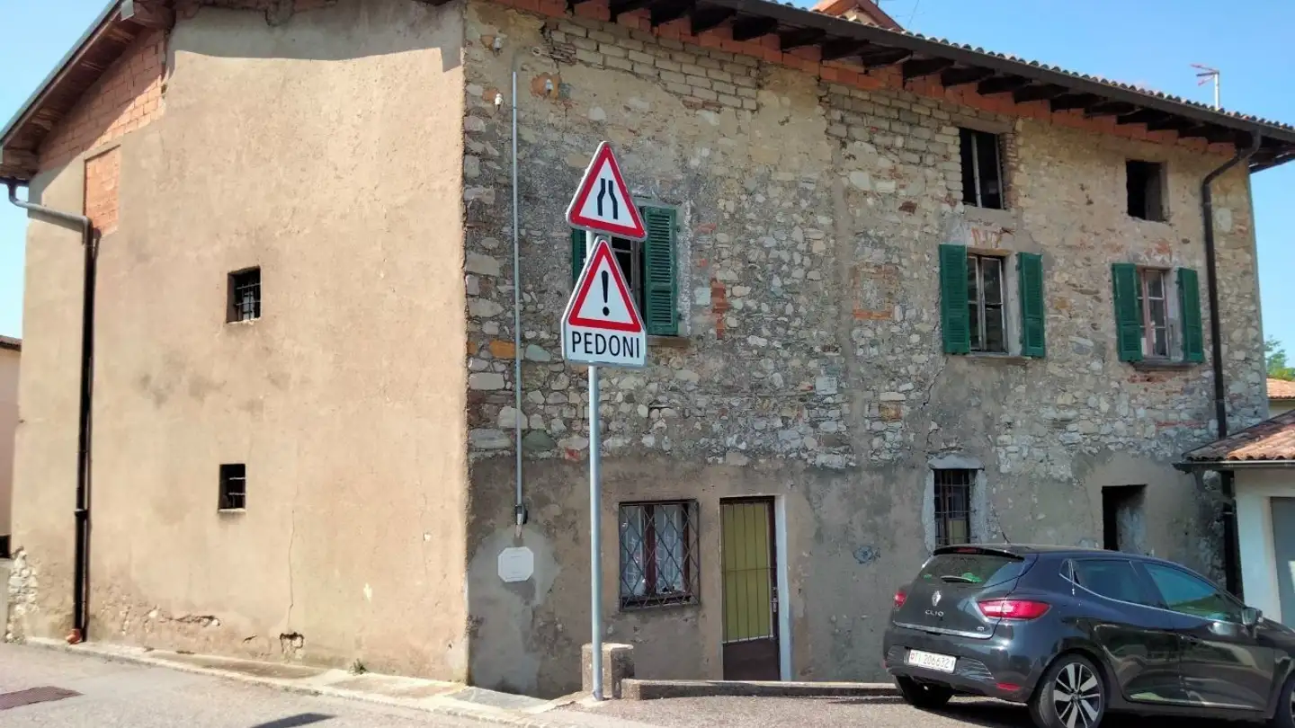 Casa singola in vendita - Via Francesco Chiesa, 6834 Morbio Inferiore - Photo 3