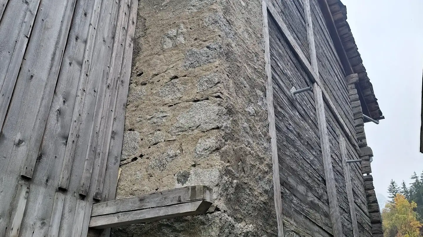 Casa singola in vendita - Rue De La Fontaine, 1933 Chamoille (Sembrancher)