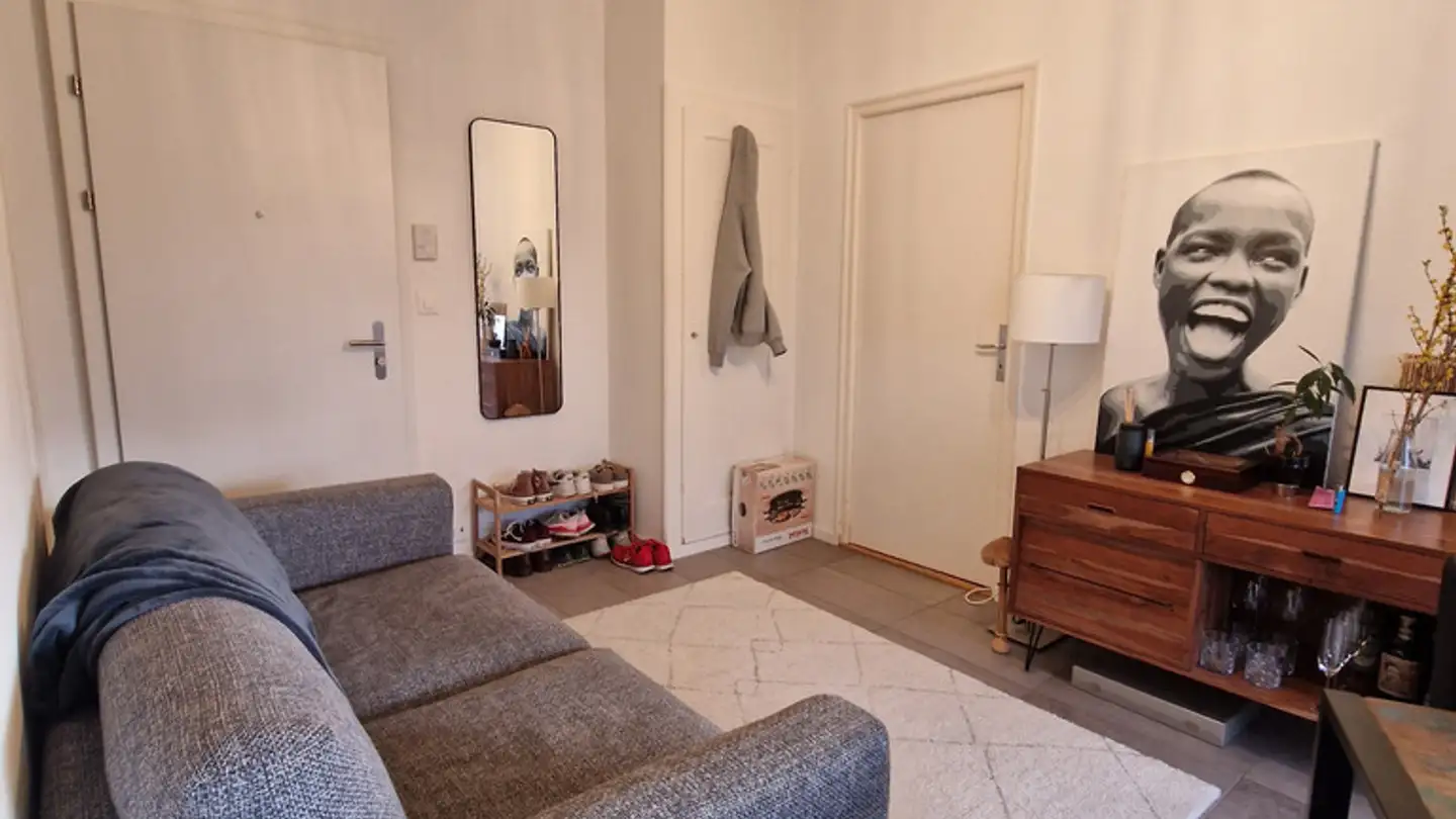 Appartamento in affitto - Avenue De Valmont 7, 1010 Lausanne - Photo 4