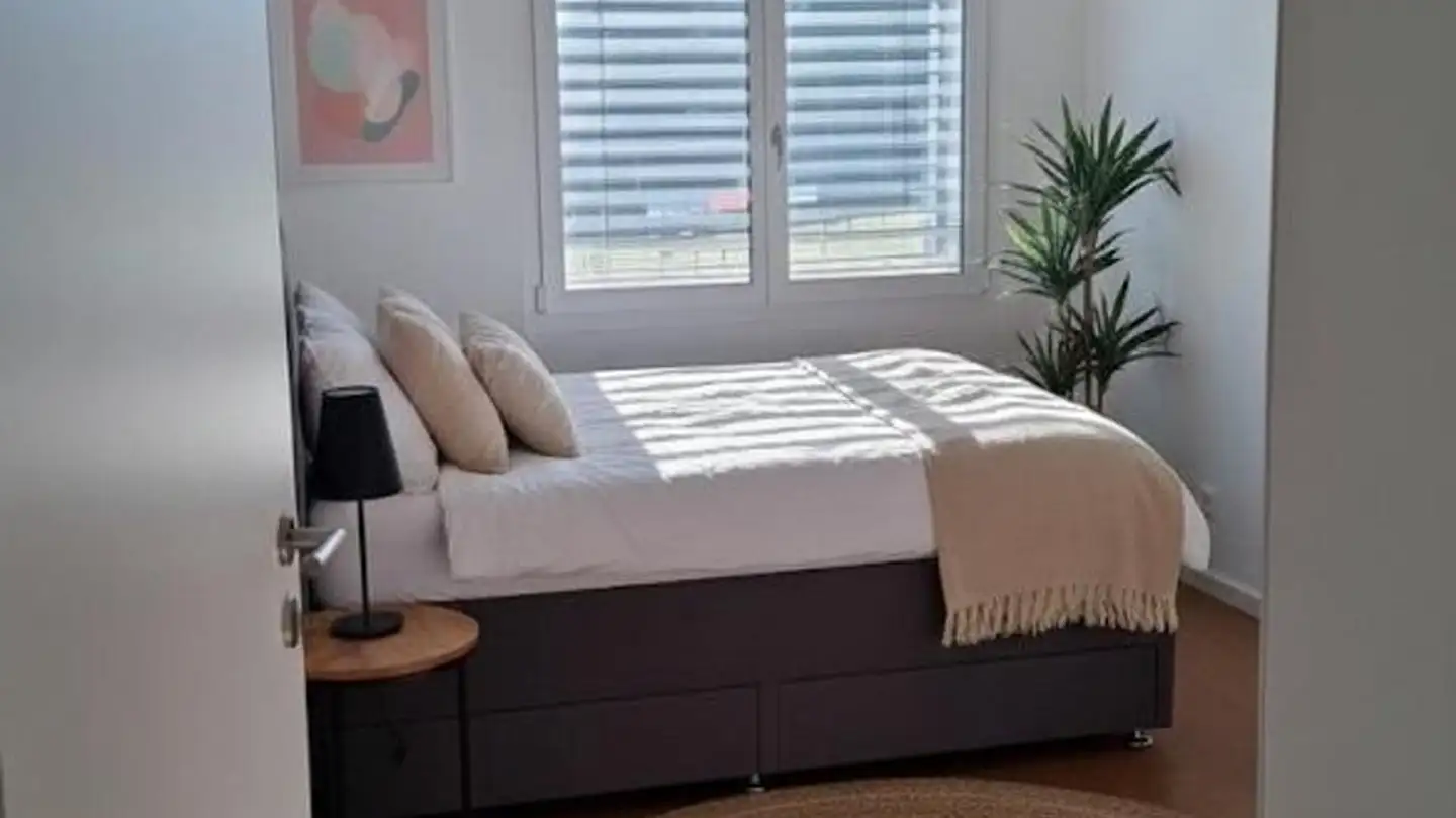 Appartement à louer - Schwandholzstrasse 43, 1717 St. Ursen - Photo 4