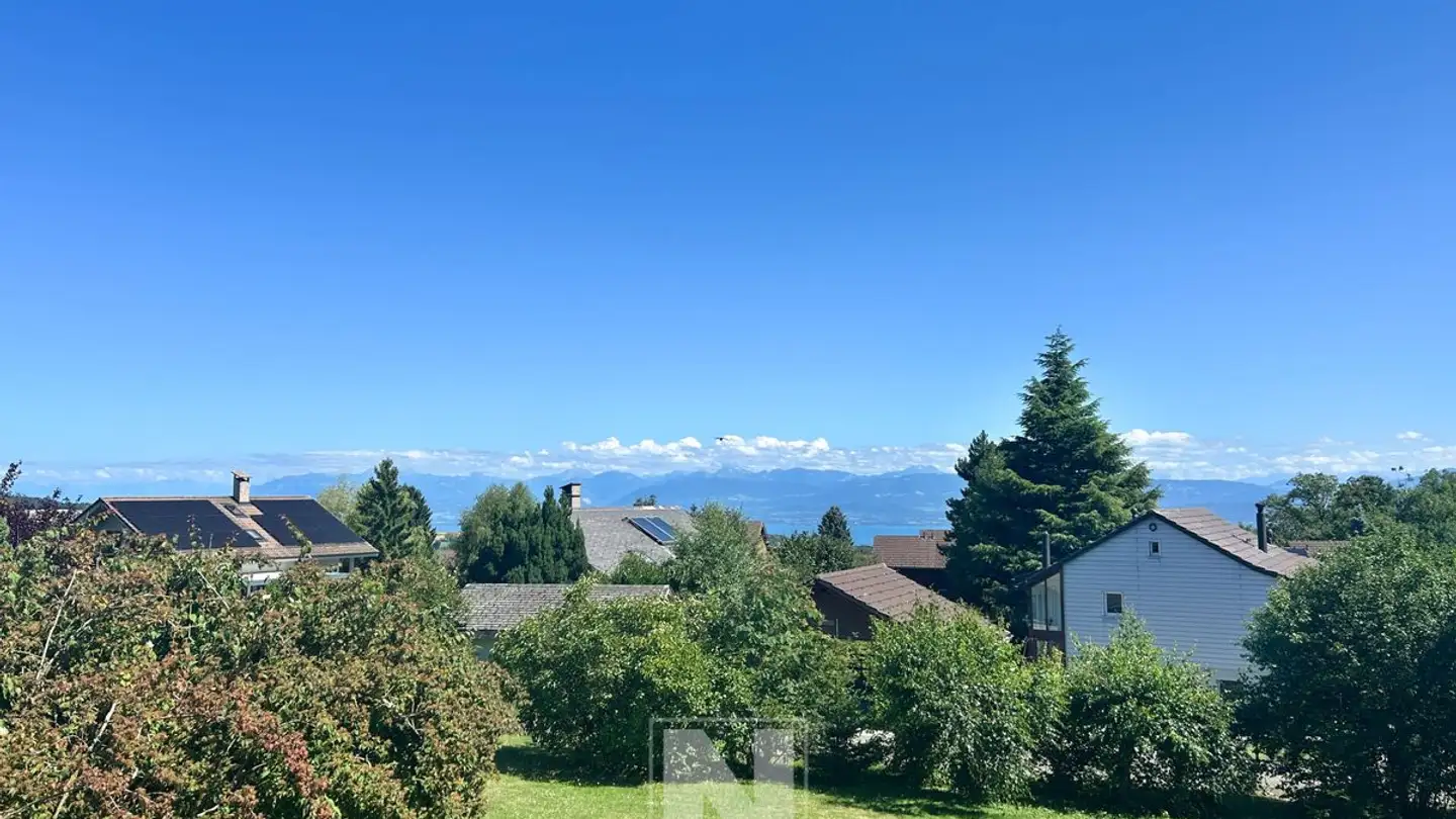 Einfamilienhaus kaufen - Chemin Des Sorbiers 3, 1269 Bassins - Foto 2