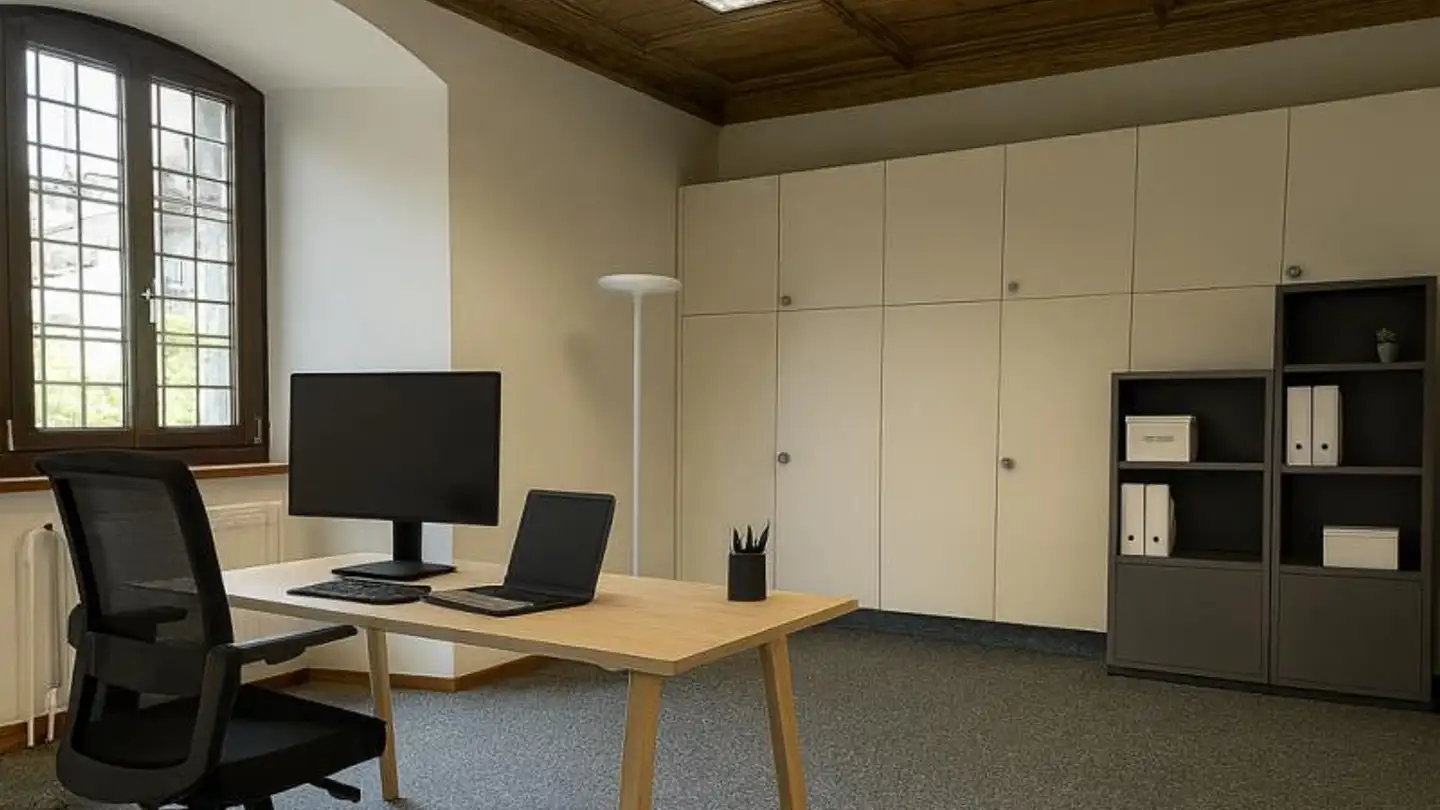 Spazio ufficio in affitto - Strehlgasse 12, 6430 Schwyz - Foto 3