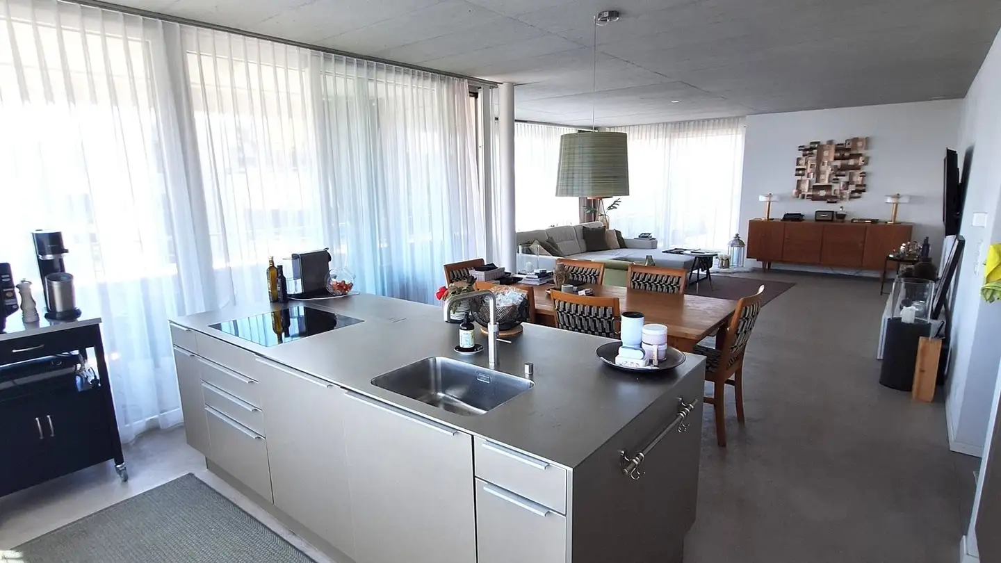 Attique à louer - Salvisbergstrasse 3, 3006 Bern - Photo 2