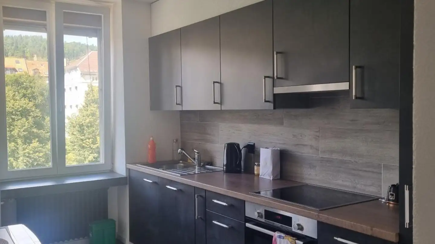 Apartment for rent - Rue Du Parc 37, 2300 La Chaux-de-Fonds