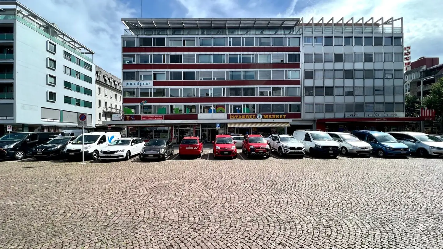 Attico in affitto - Rue Du Manège / Reitschulstrasse 5, 2502 Biel/Bienne - Foto 2
