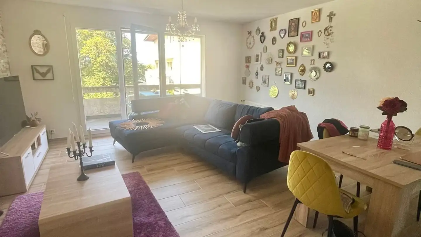 Appartement à vendre - Route De Lentigny 10, 1741 Cottens FR