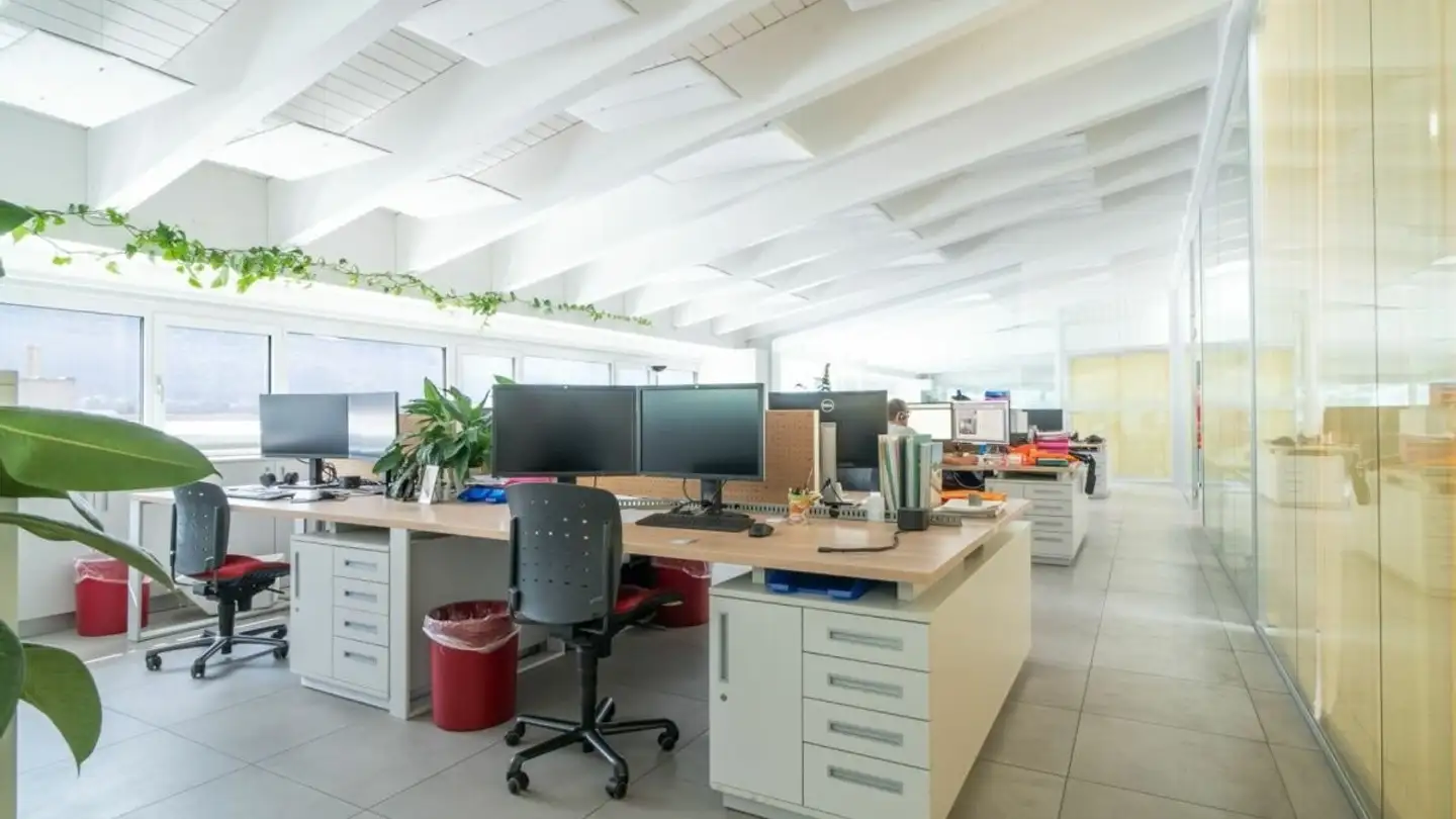 Office space for rent - Via San Gottardo 18, 6532 Castione - Photo 2