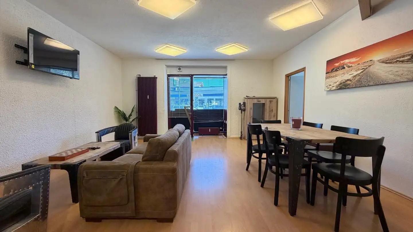 Apartment for sale - 1964 Conthey