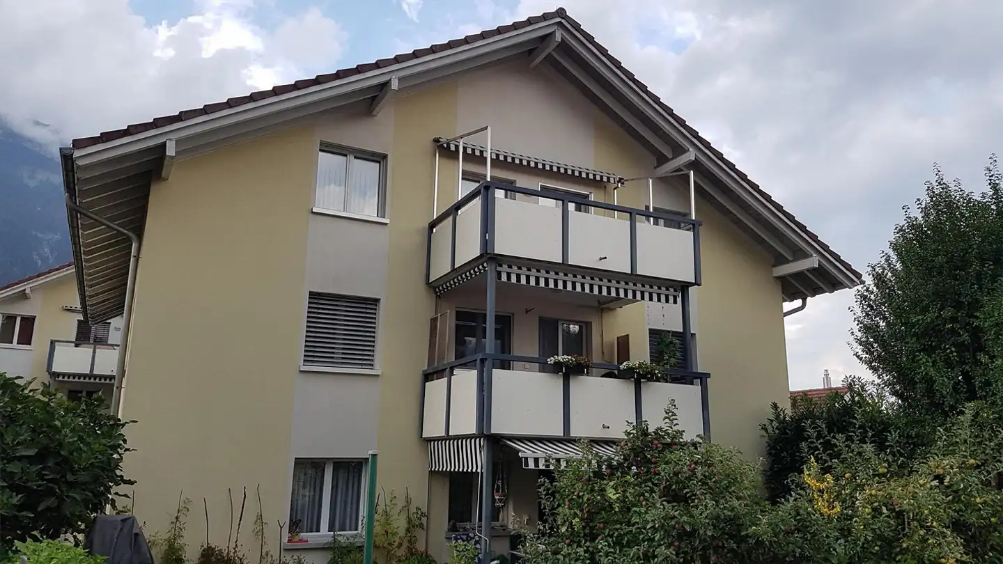 Penthouse for rent - Laubligenstrasse 7, 6055 Alpnach Dorf