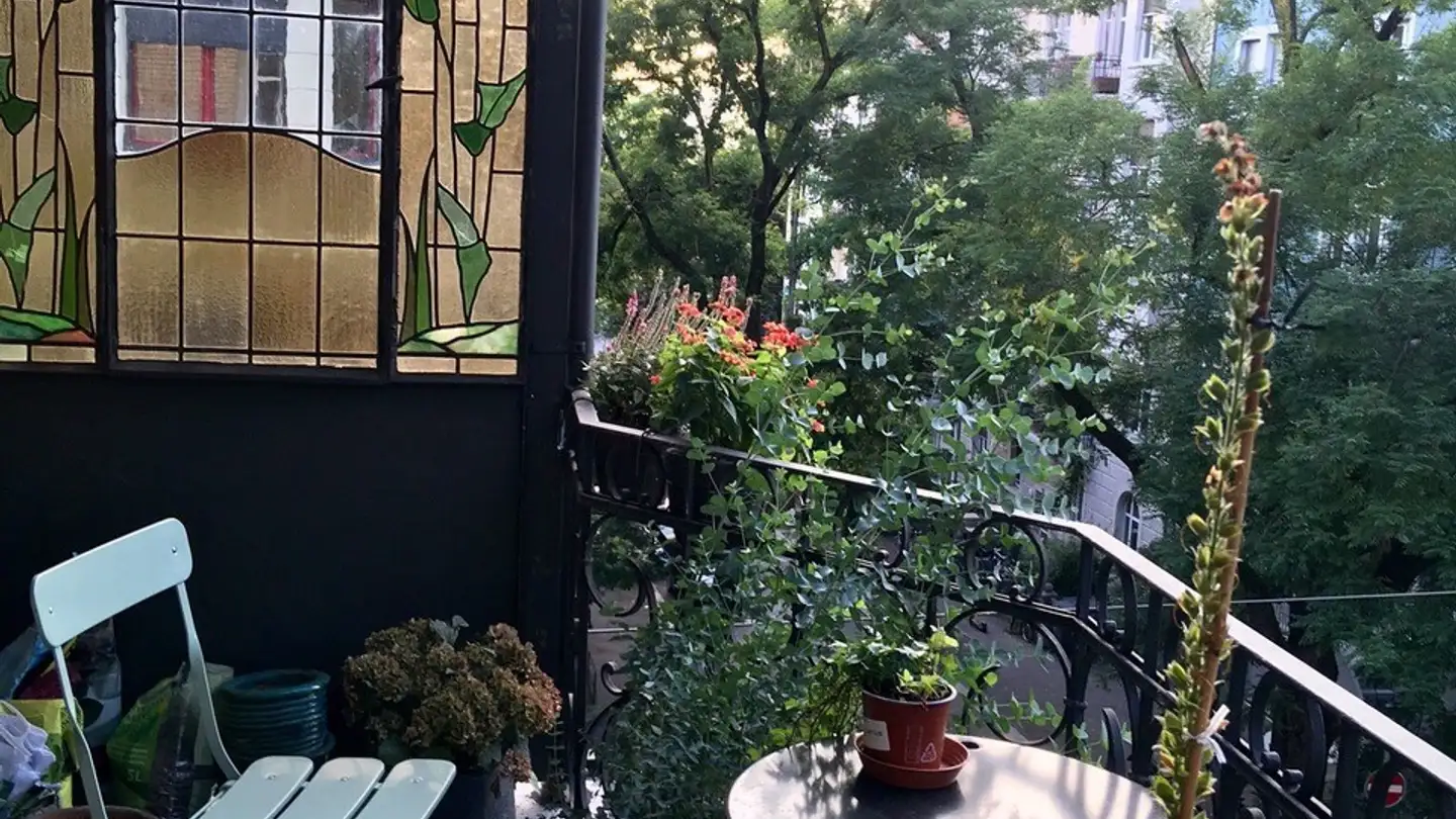 Stanza singola in affitto - 8006 Zürich - Foto 2