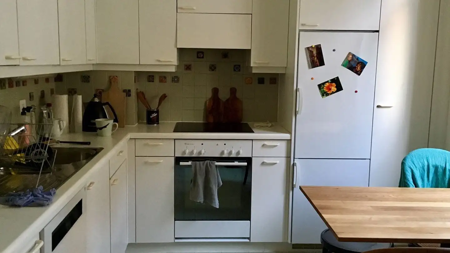 Stanza singola in affitto - 8006 Zürich - Foto 3