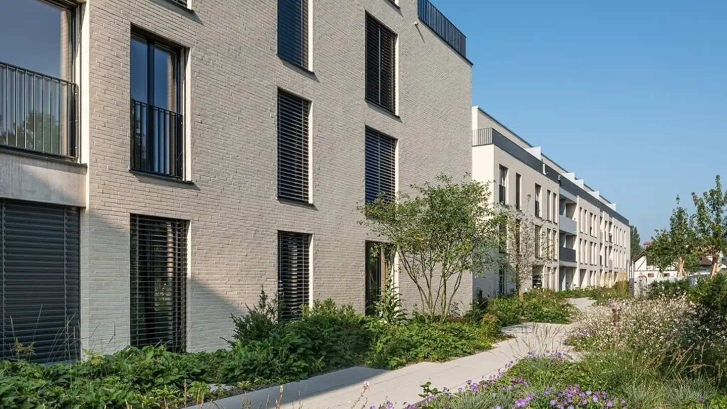 Appartamento in affitto - Austrasse, 5620 Bremgarten AG