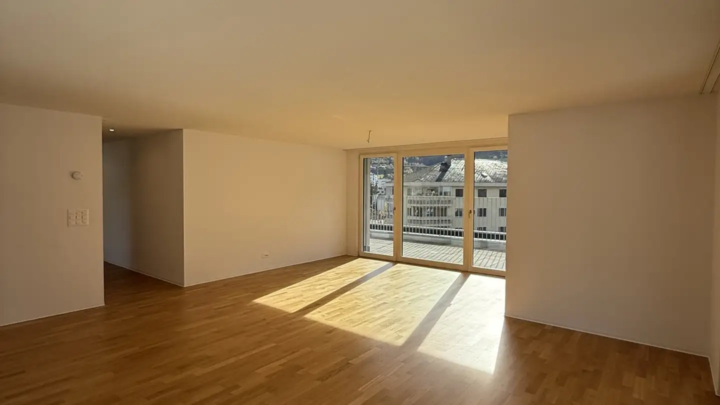 Penthouse mieten - Englisch-Gruss-Strasse 32, 3902 Glis