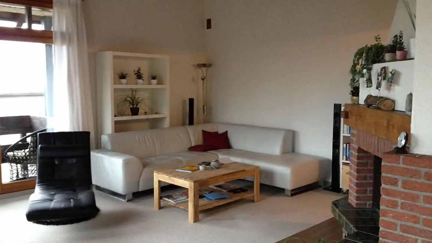 Appartement à louer - Sunnehaldestrasse 11, 8906 Bonstetten - Photo 2