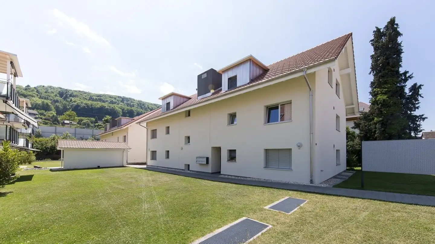 Wohnung mieten - Zürcherstrasse 40a, 4332 Stein AG