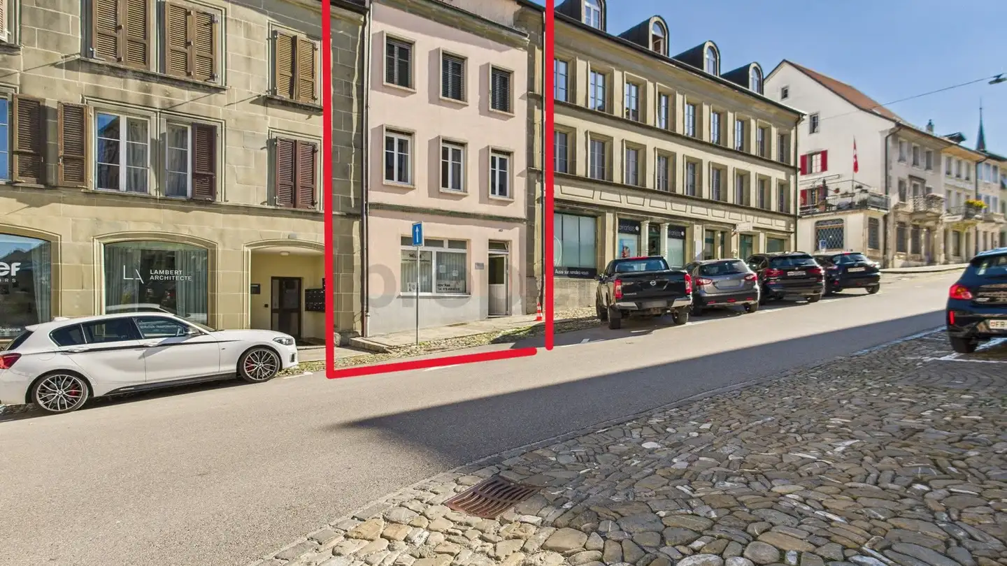 Maison en terrasse à vendre - 1680 Romont FR - Photo 2