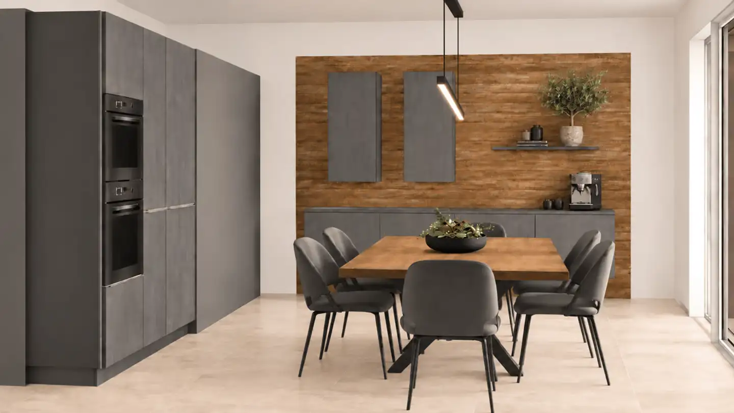 Casa singola in affitto - Vorderer Kirchweg, 8194 Hüntwangen - Foto 2
