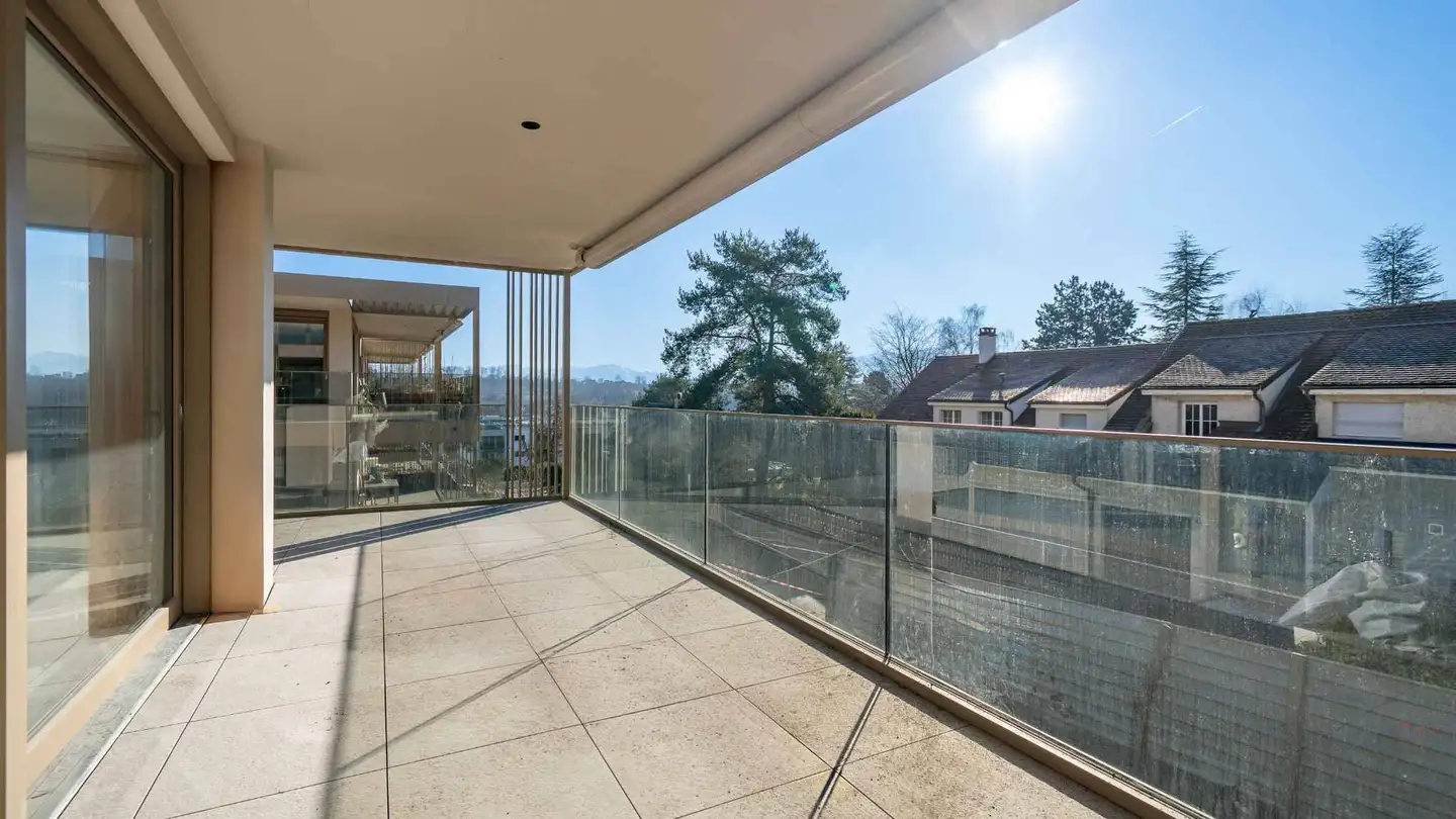 Appartement à louer - 1026 Echandens