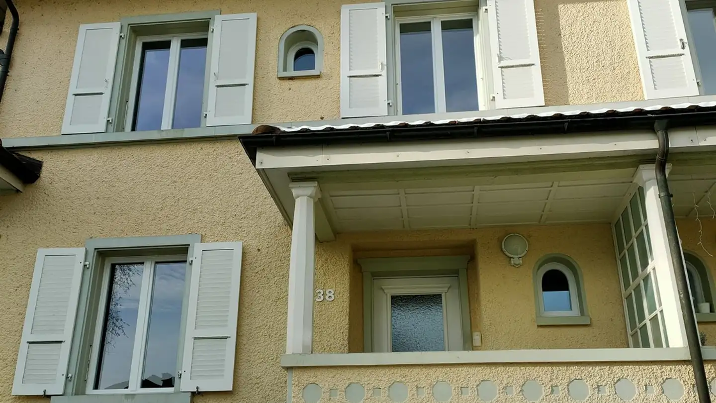 Maison en terrasse à louer - J. Hochstrasserweg 38, 3427 Utzenstorf