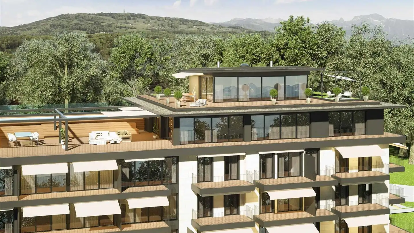 Attico in vendita - 1071 Chexbres - Foto 4