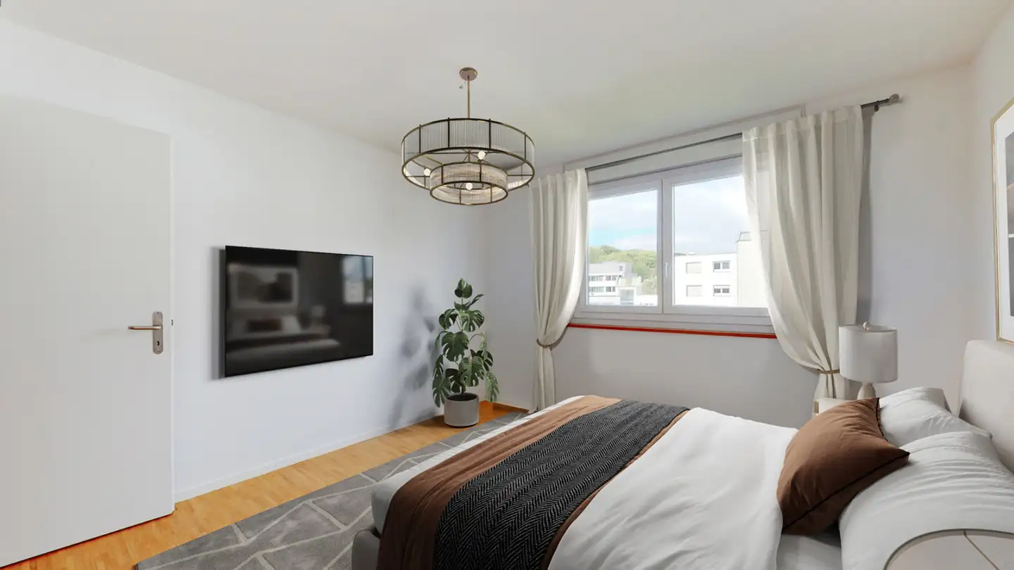 Apartment for rent - Rue Du Midi / Südstrasse 38, 2504 Biel/Bienne - Photo 3
