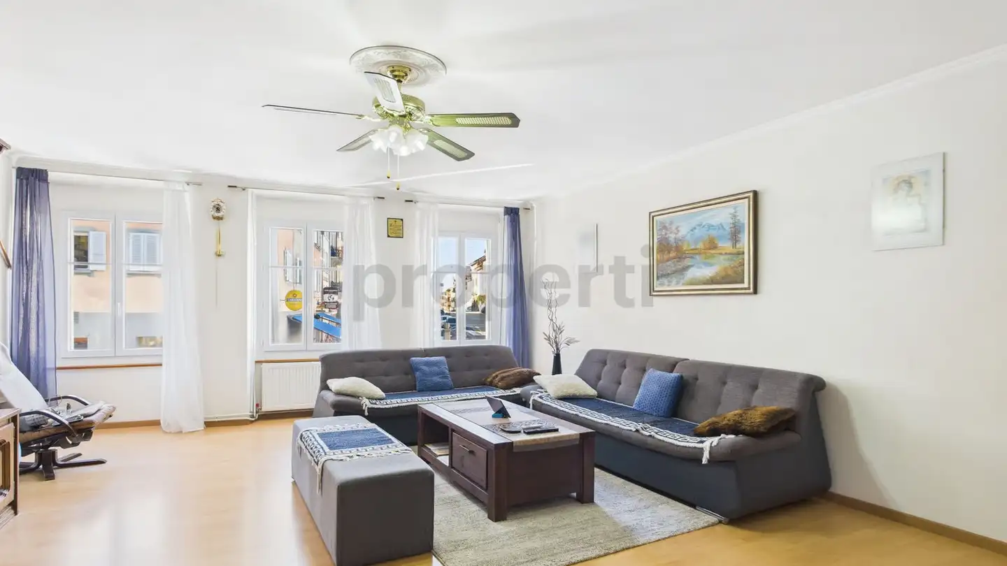 Maison en terrasse à vendre - 1680 Romont FR - Photo 4