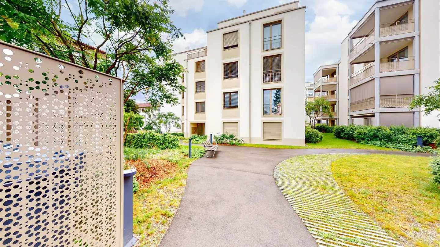 Apartment for rent - Eugen-Huber-Strasse 113, 8048 Zürich