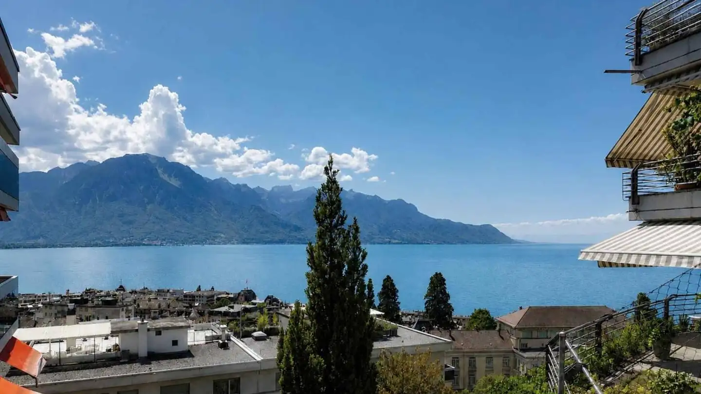 Wohnung kaufen - 1820 Montreux