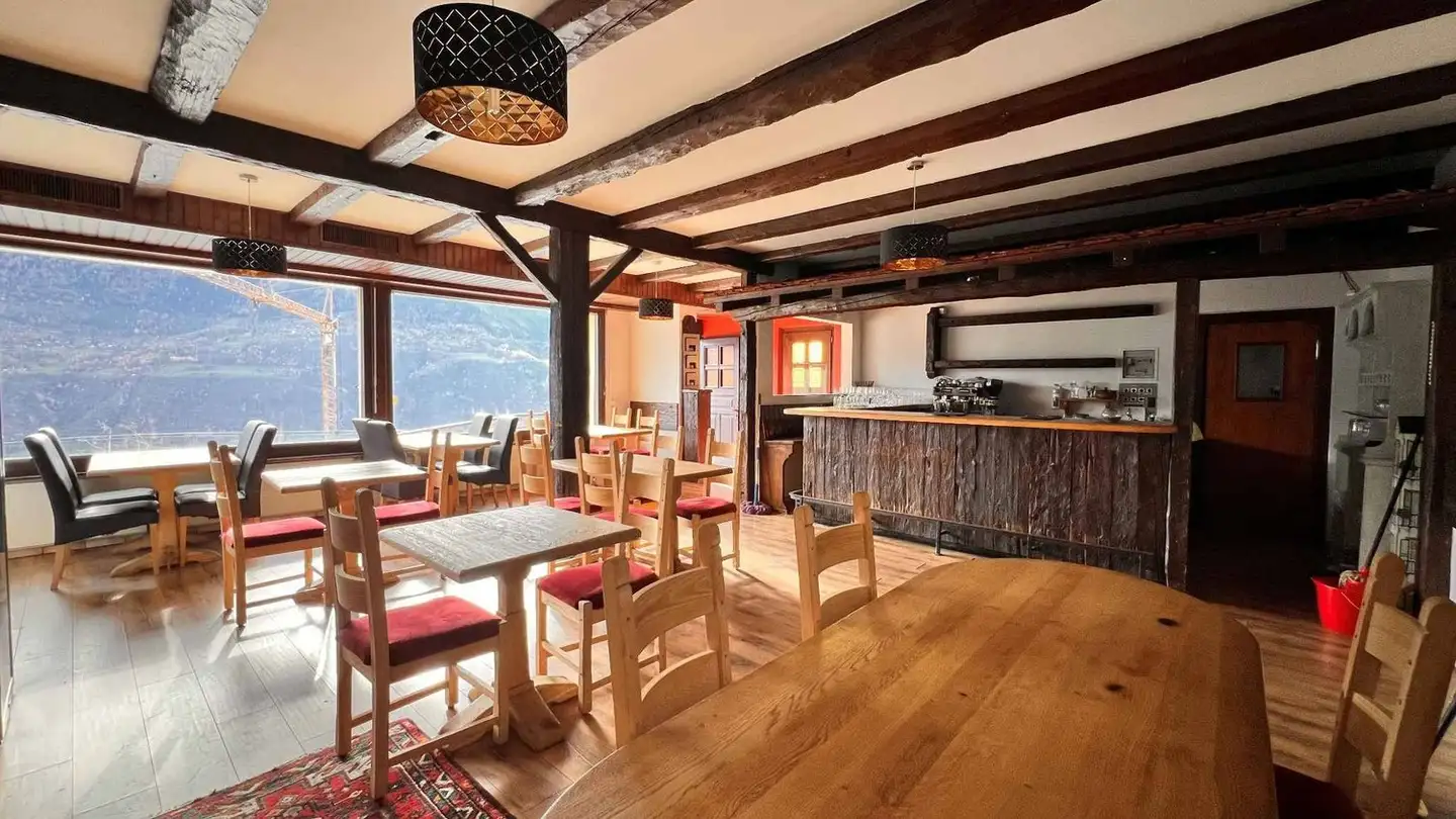 Immeuble mixte à vendre - 3978 Flanthey - Photo 3