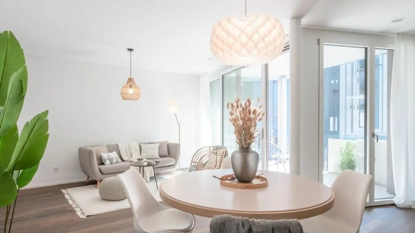 Appartement à louer - Lerchenweg 34, 8302 Kloten - Photo 3