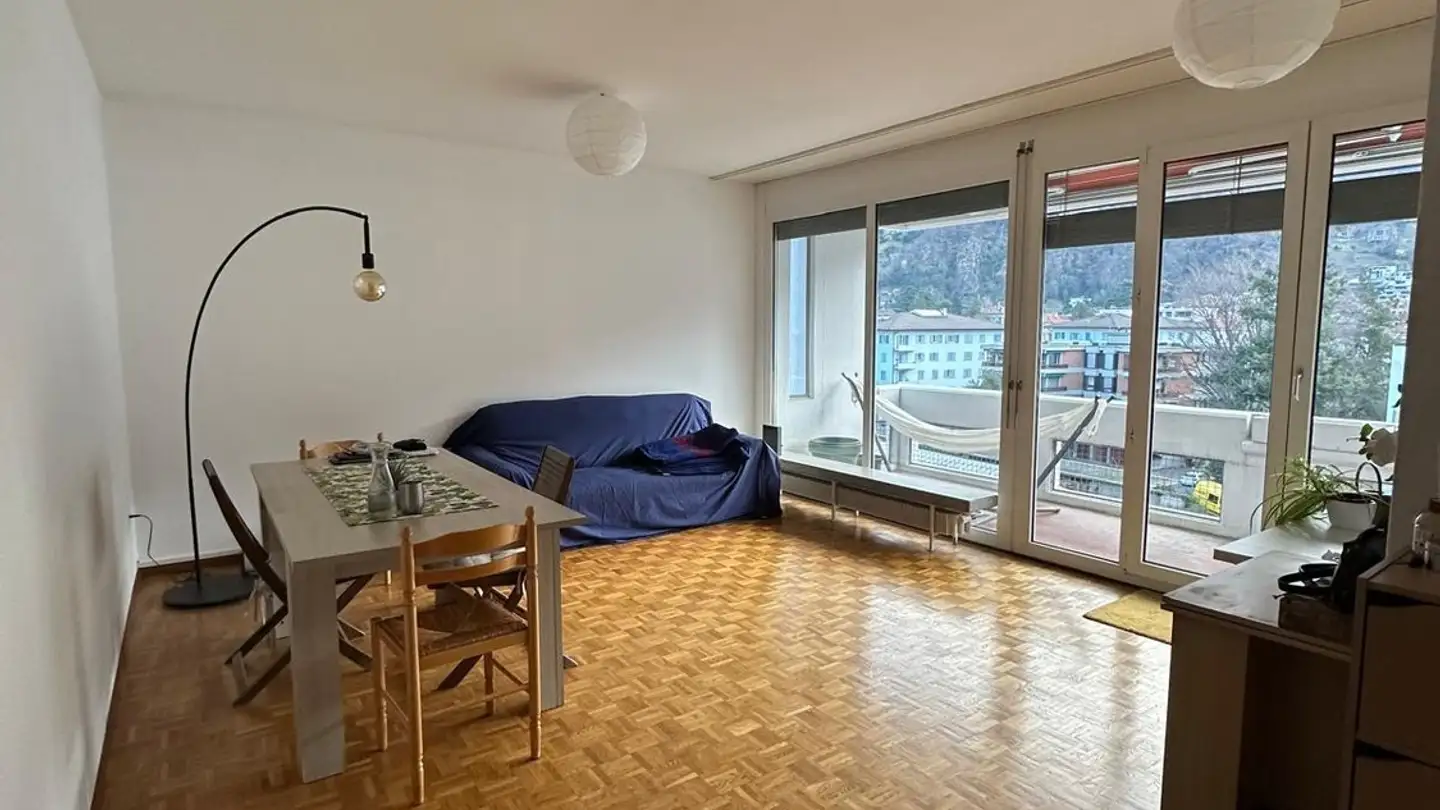 Appartement à louer - Via Canonico Ghiringhelli, 6500 Bellinzona