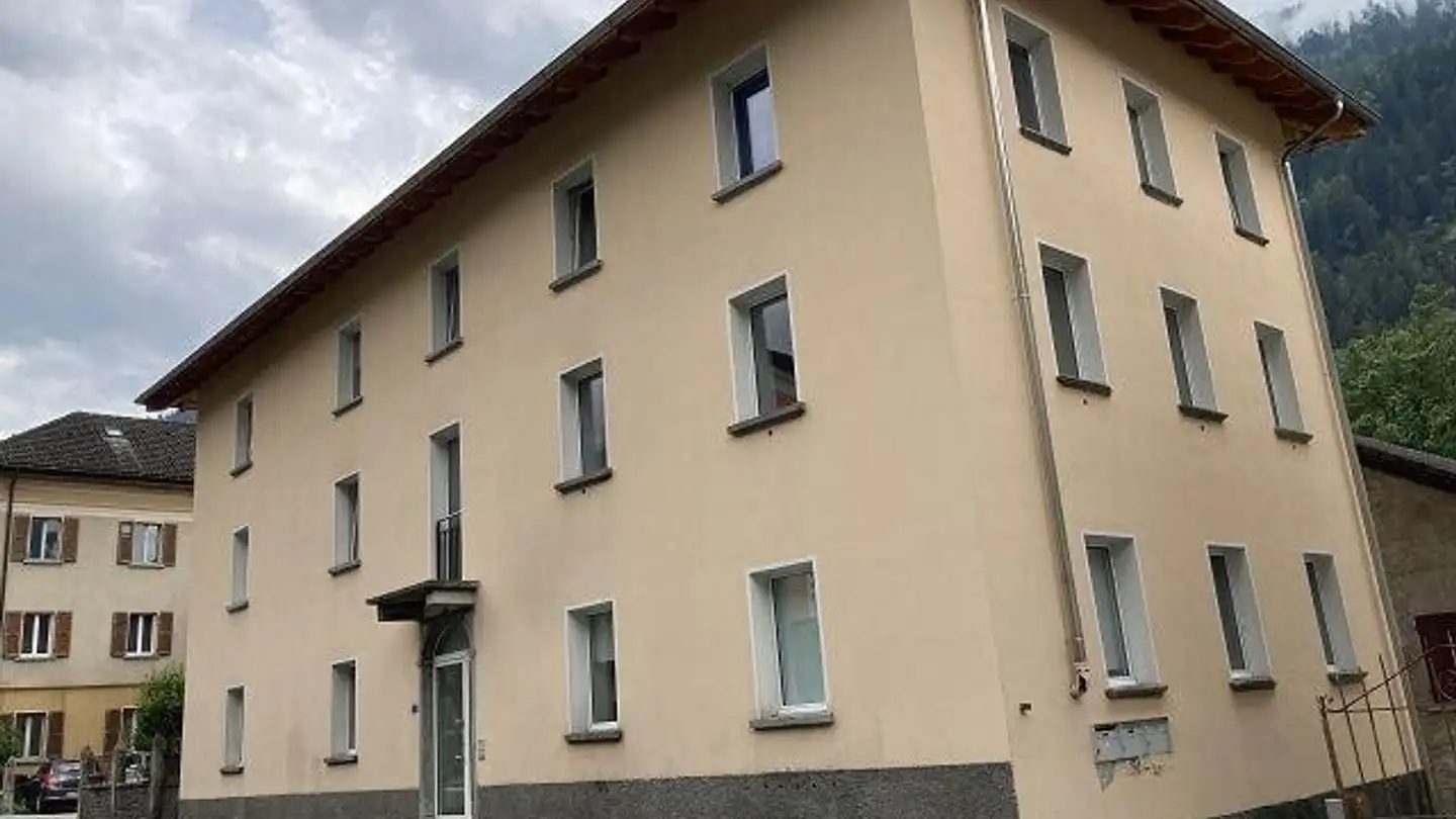 Appartamento in vendita - 6760 Faido