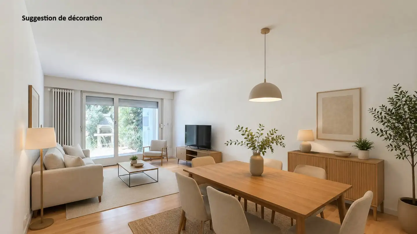 Appartement à vendre - 1820 Montreux - Photo 3