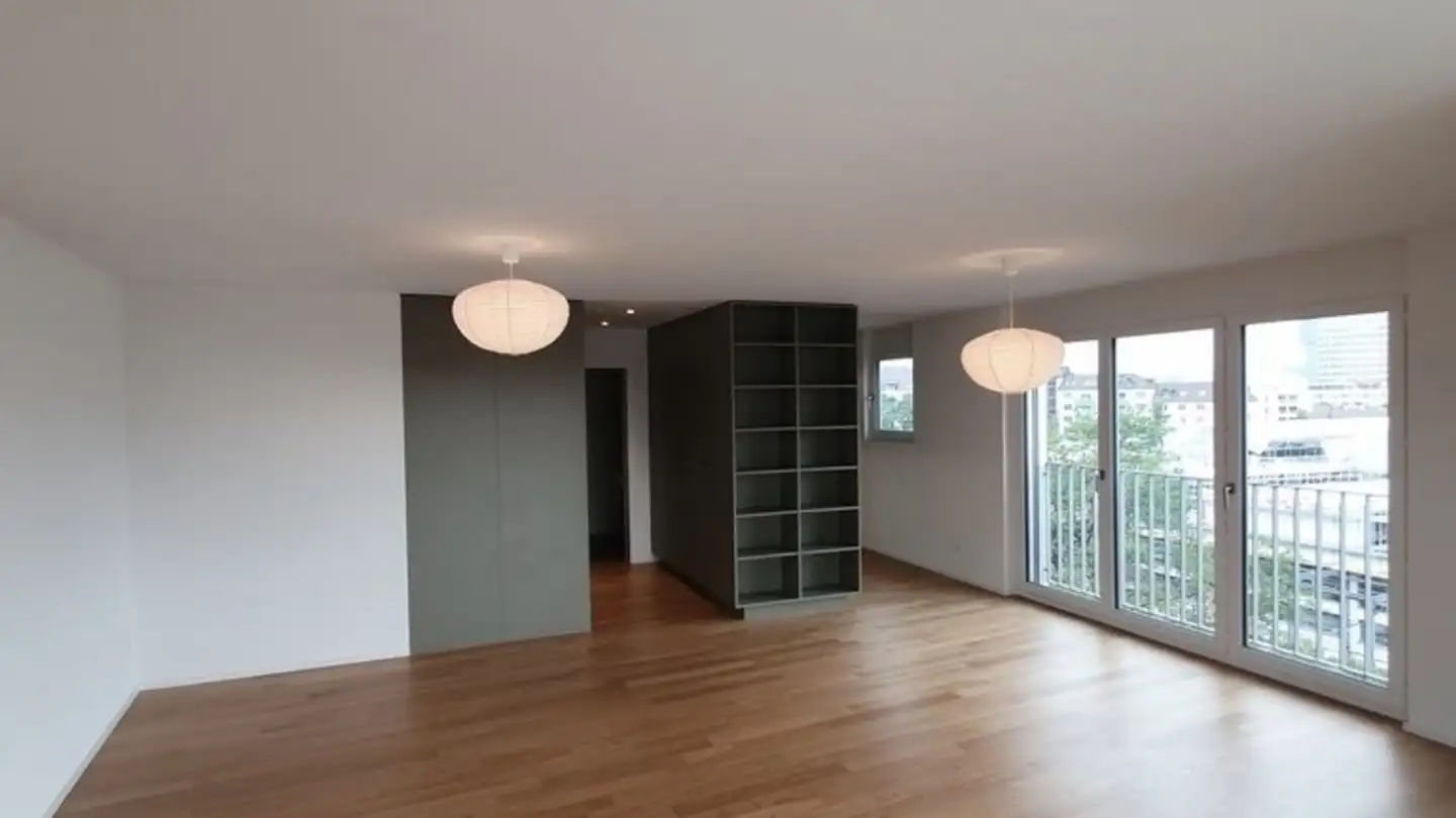 Wohnung mieten - Salerstrasse 23, 8050 Zürich