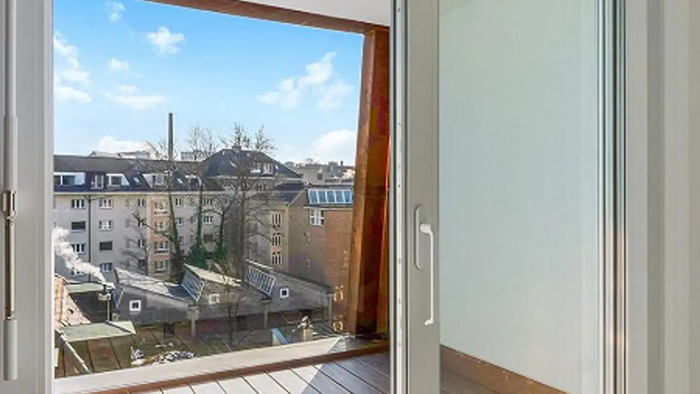 Apartment for rent - Dubsstrasse 31, 8003 Zürich - Photo 4