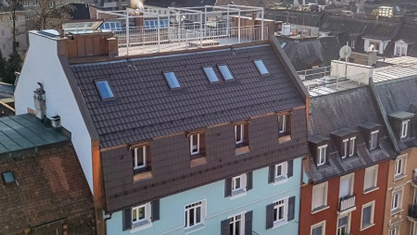 Apartment for rent - Dubsstrasse 31, 8003 Zürich