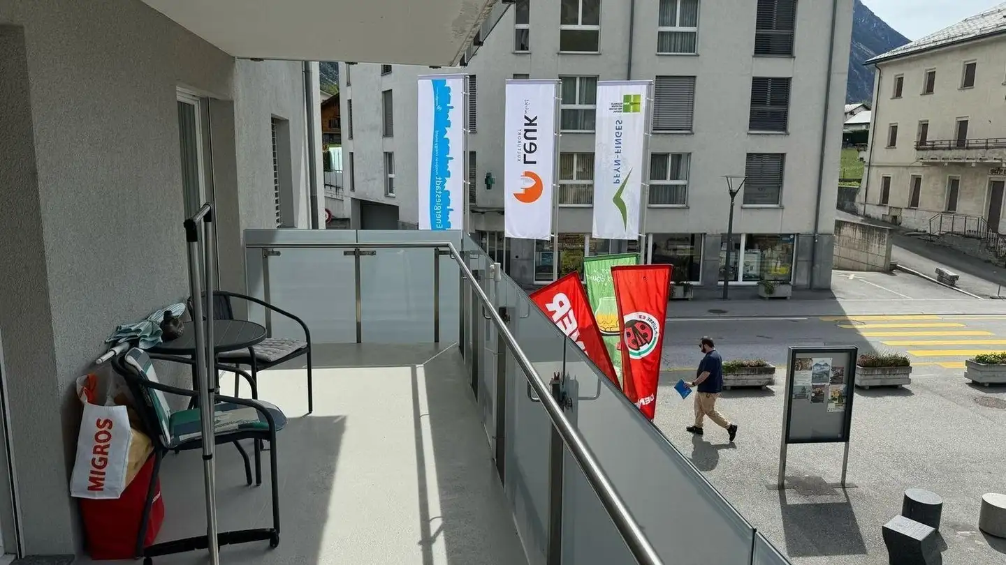 Appartamento in affitto - Sustenstrasse 9, 3952 Susten - Photo 2