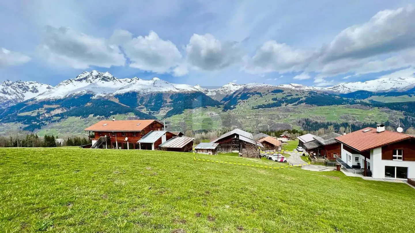 Bauland kaufen - Affeier, 7134 Obersaxen