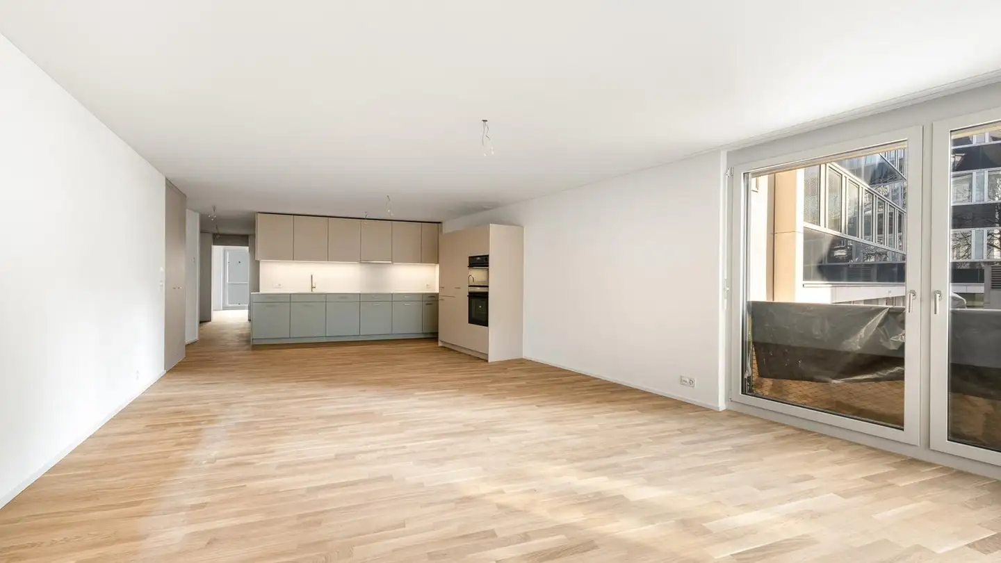 Apartment for rent - Baumackerstrasse 9, 8050 Zürich