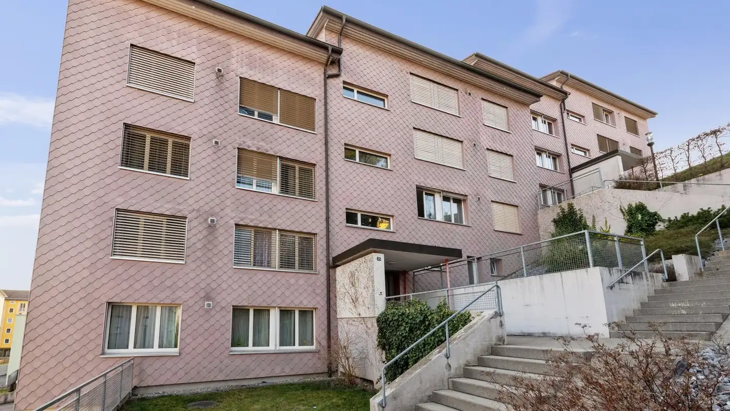 Appartement à louer - Steingutstrasse 25, 8200 Schaffhausen