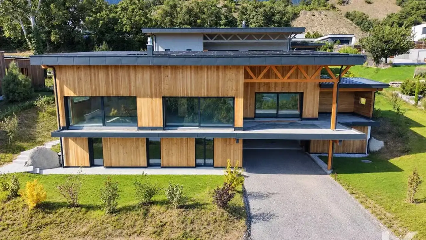 Single house for sale - 1971 Grimisuat