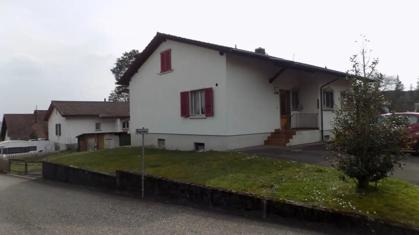 Single house for sale - Nesplenweg 1, 4537 Wiedlisbach
