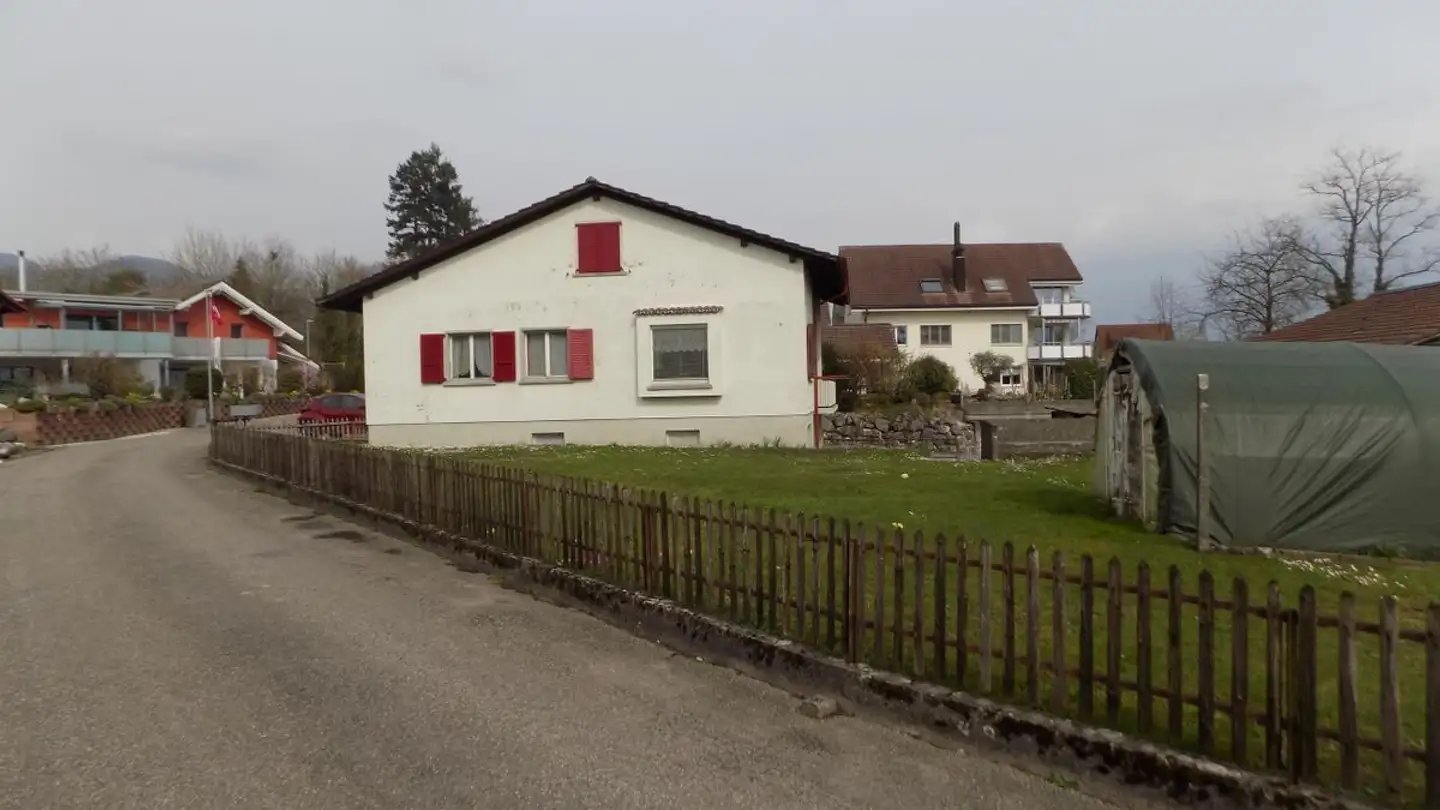 Einfamilienhaus kaufen - Nesplenweg 1, 4537 Wiedlisbach - Foto 2