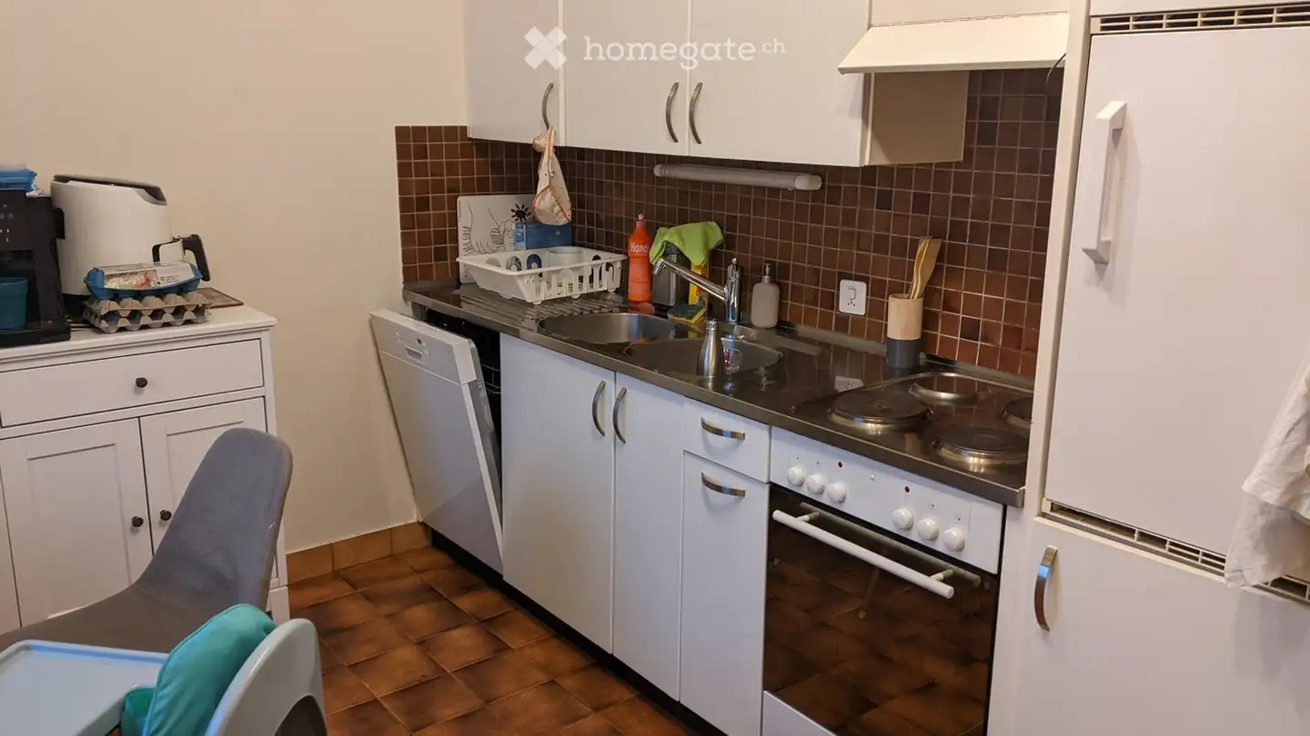 Apartment for rent - Chemin Des Marais 156, 1255 Veyrier - Photo 3