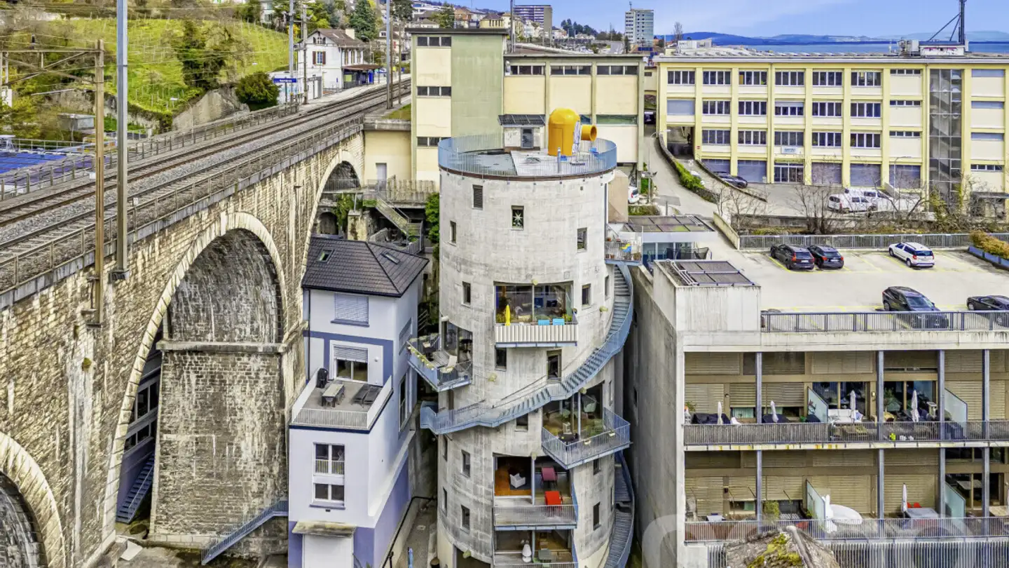 Wohnung kaufen - 2000 Neuchâtel - Foto 2