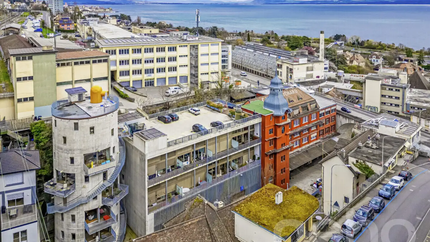 Wohnung kaufen - 2000 Neuchâtel - Foto 3