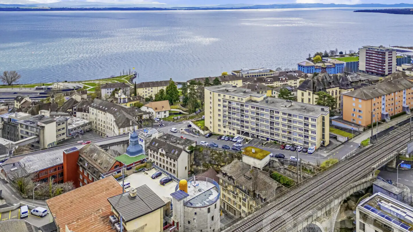 Wohnung kaufen - 2000 Neuchâtel - Foto 4