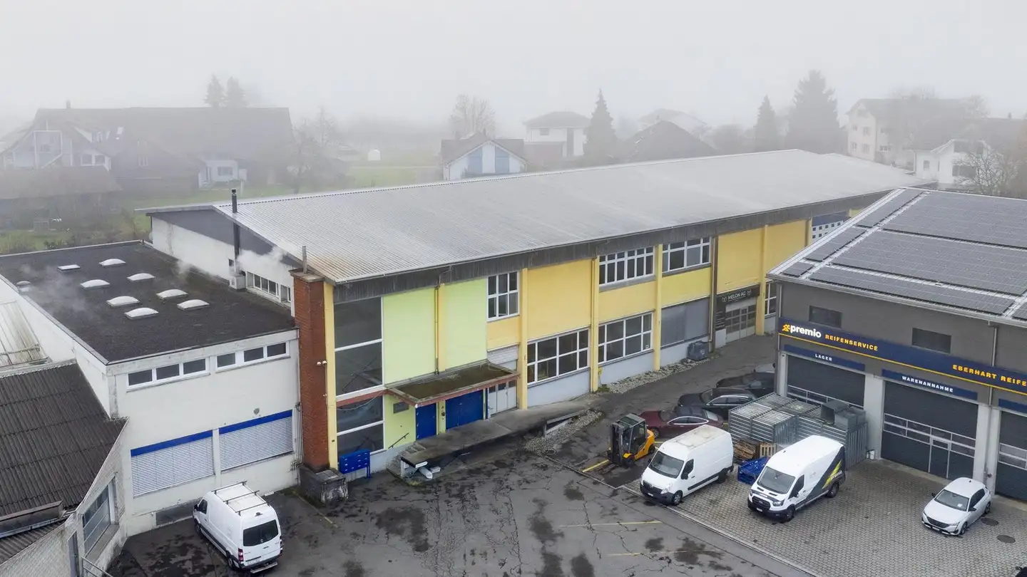 Commercial à louer - Hauptstrasse 33c, 8580 Sommeri - Photo 3